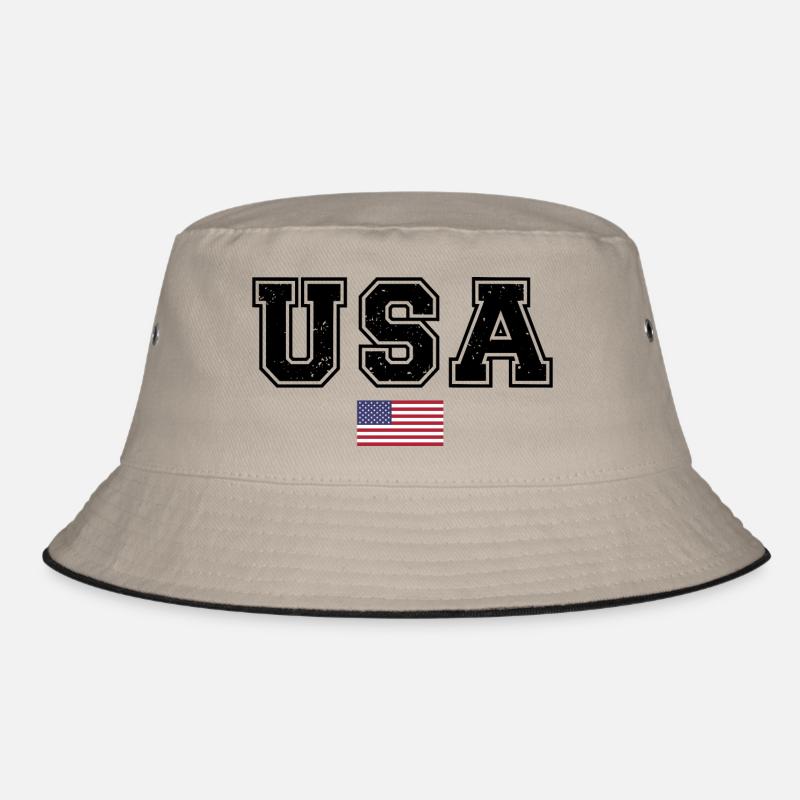 ÉQUIPE Bannière du drapeau américain des États-Unis en cours d’écriture Bob
