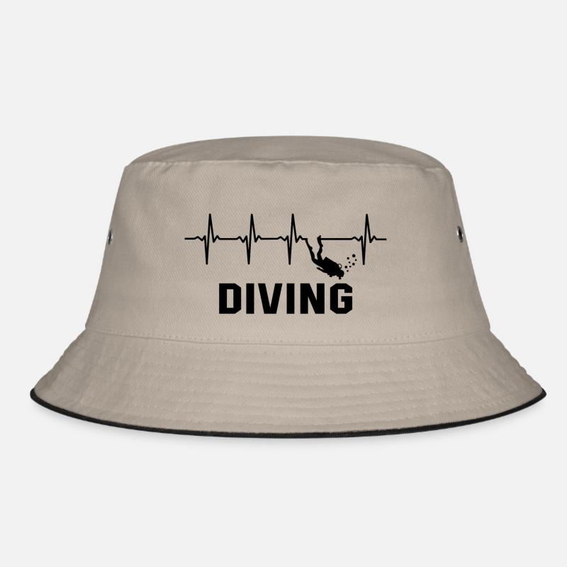 Diving Bucket Hat