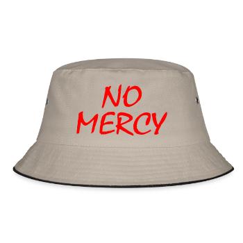No mercy - Bob - kaki/noir - Devant