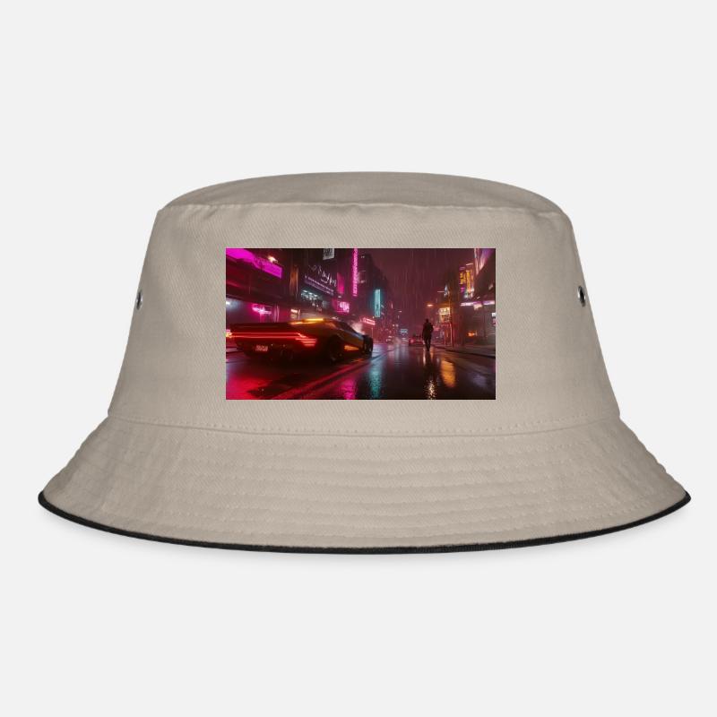 Cité cyberpunk1 Bob