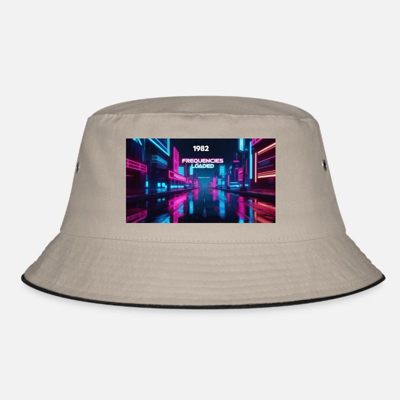 FREQUENCIES LOADED Bucket Hat
