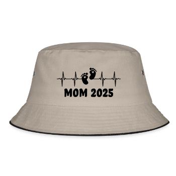 maman 2025 - Bob - kaki/noir - Devant