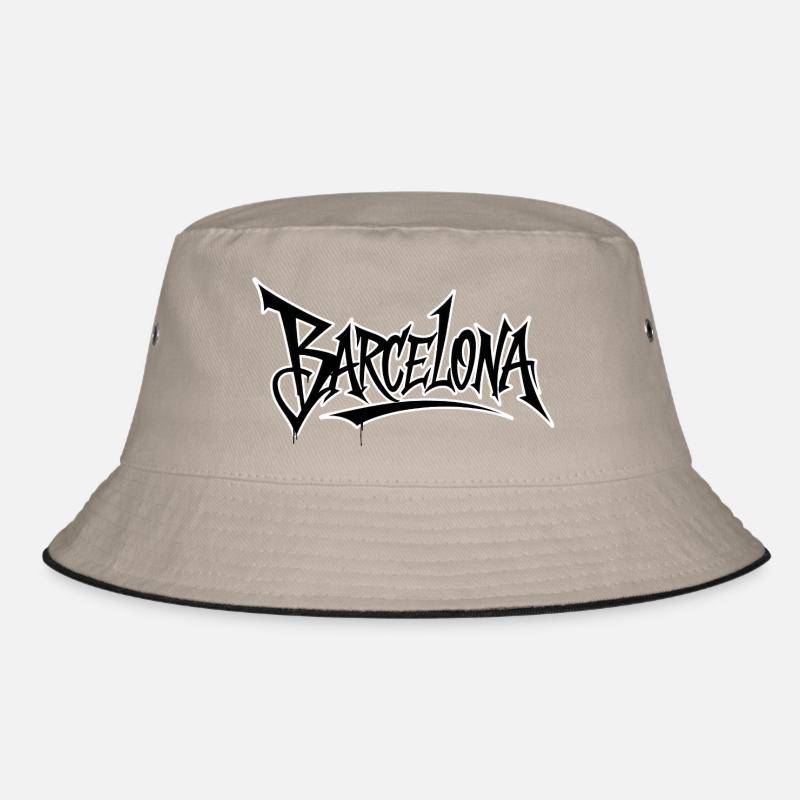 Lettrage de style graffiti de Barcelone Bob