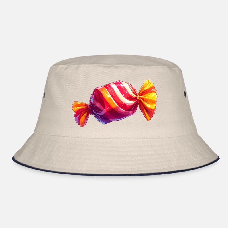 Candy Bucket Hat
