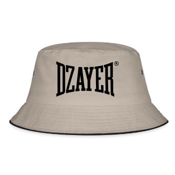 Dzayer - Bob - kaki/noir - Devant
