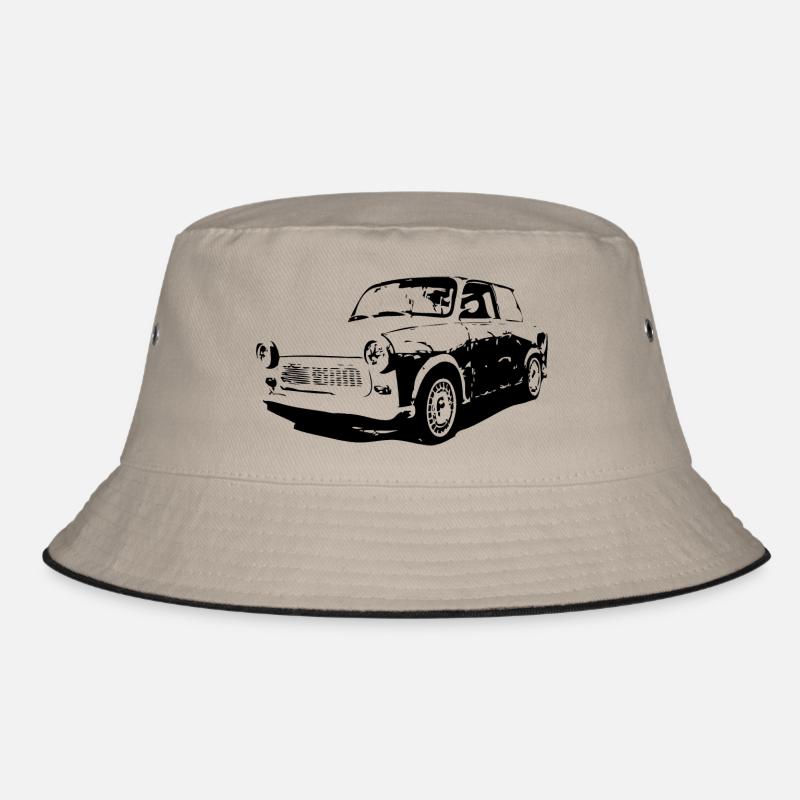  601 Tuning Bucket Hat