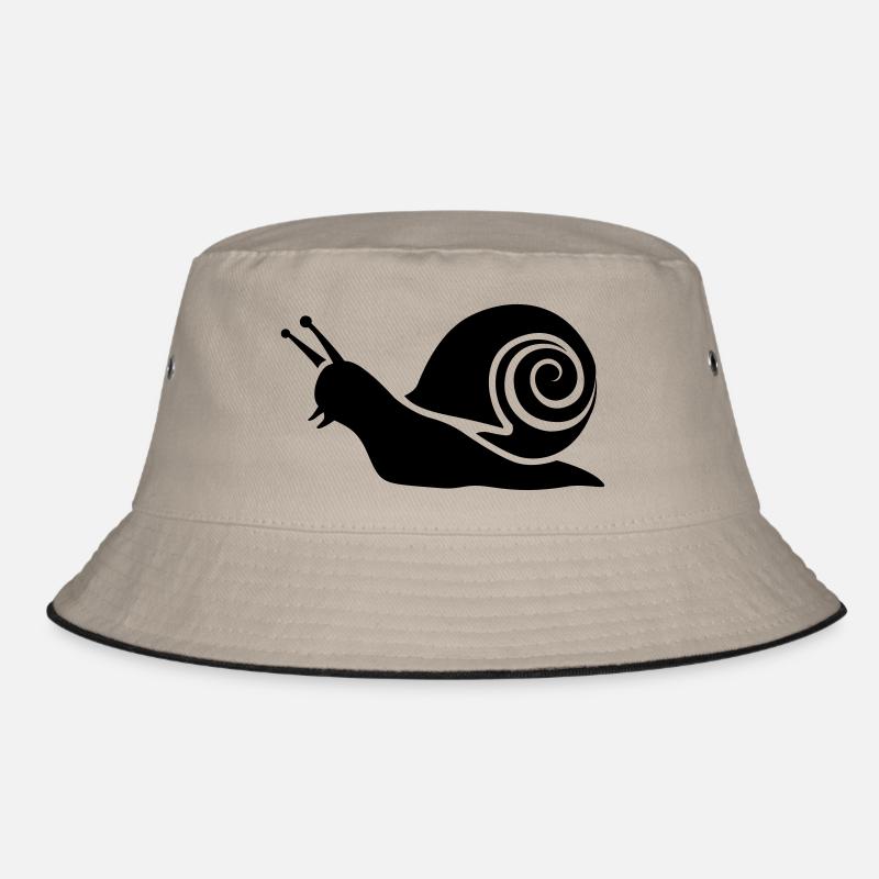 Schnecke Bucket Hat