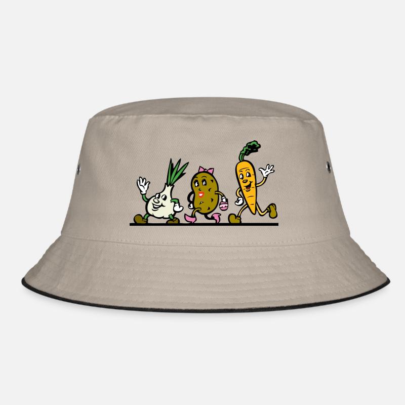 Gemüse Bucket Hat