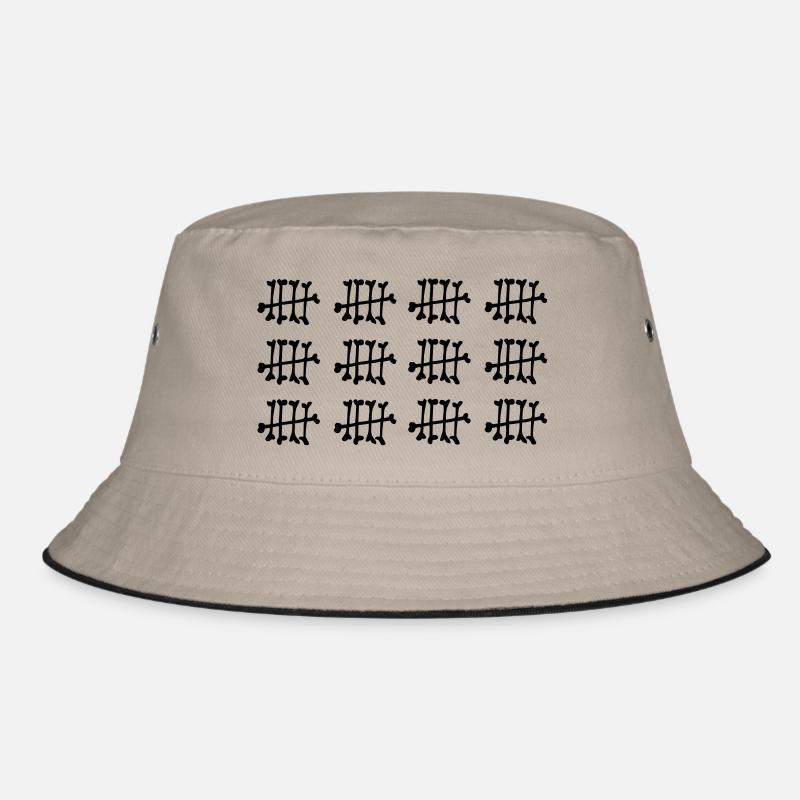 60 Bucket Hat