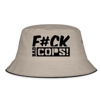 fck_bad_cops_cc1 - Bob - kaki/noir - Devant