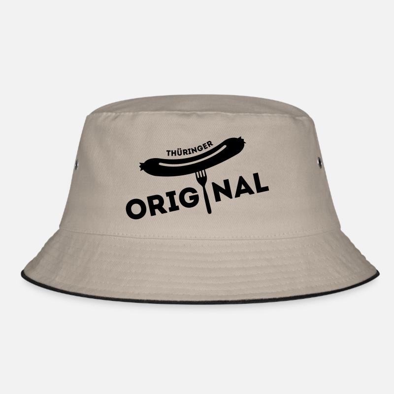 Original Thuringian Bucket Hat