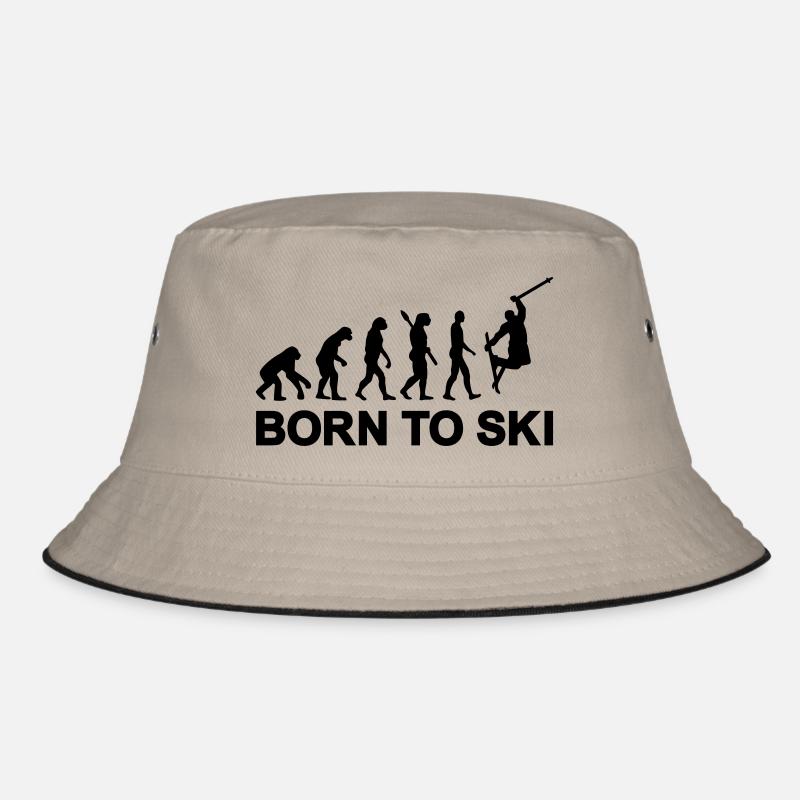 Évolution Ski Bob