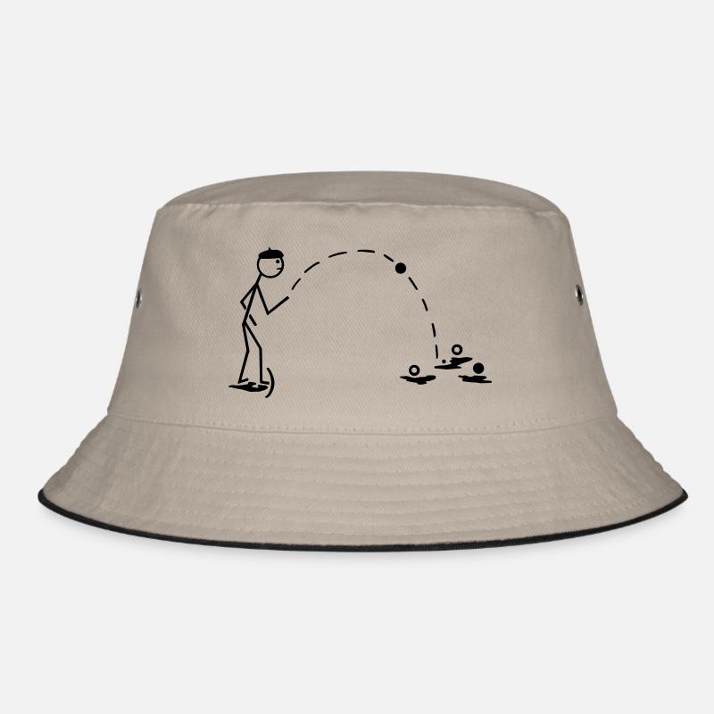 boule Bucket Hat