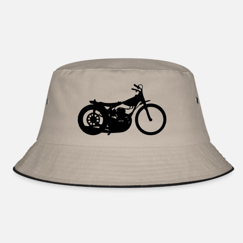 Speedway Bucket Hat