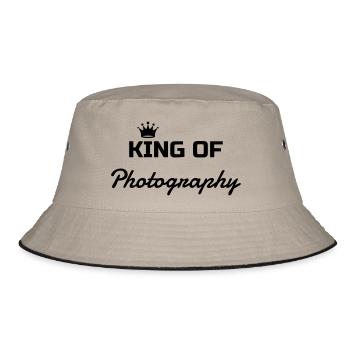 photographe / photographie / photo / video - Bob - kaki/noir - Devant