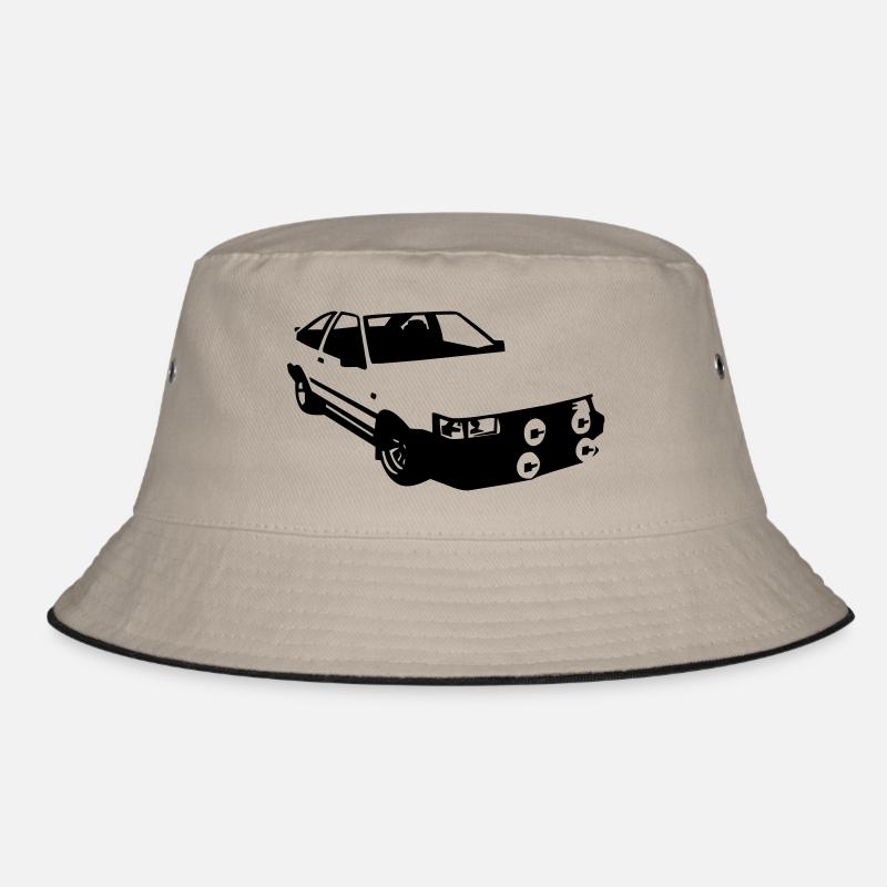 Corolla AE86 Bucket Hat