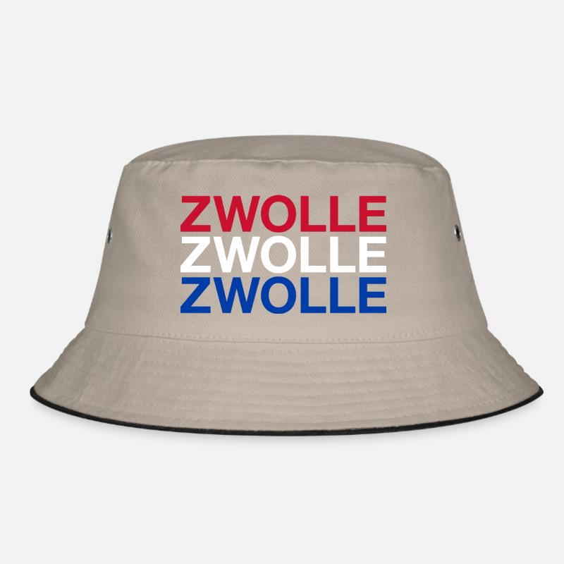 ZWOLLE Pays-Bas Drapeau des Pays-Bas Bob