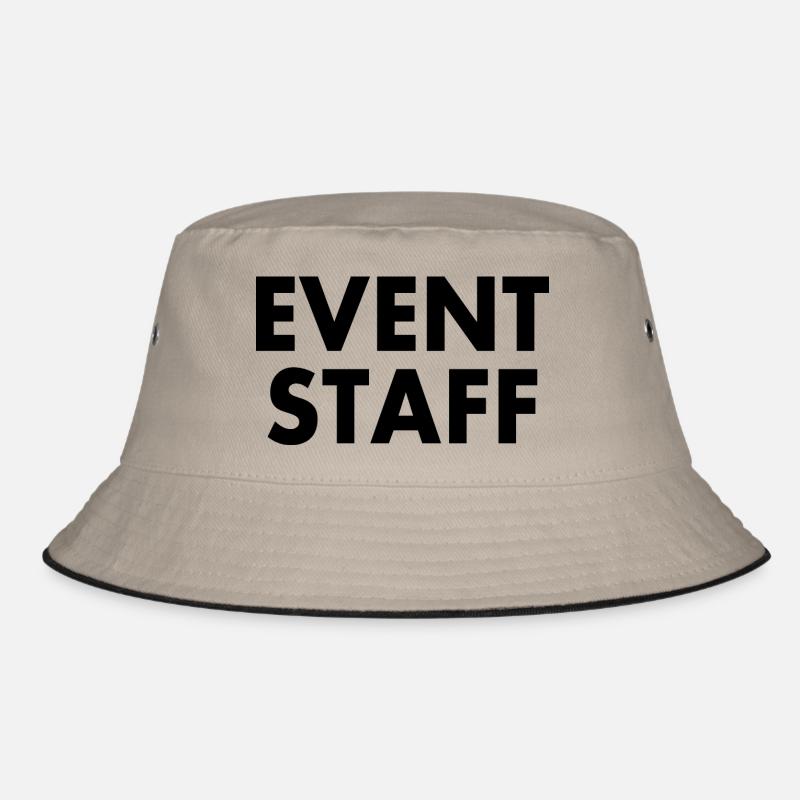 Event staff Bob