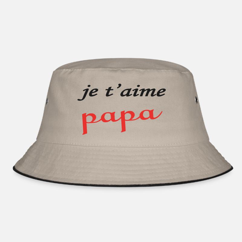 Je t'aime papa Bob