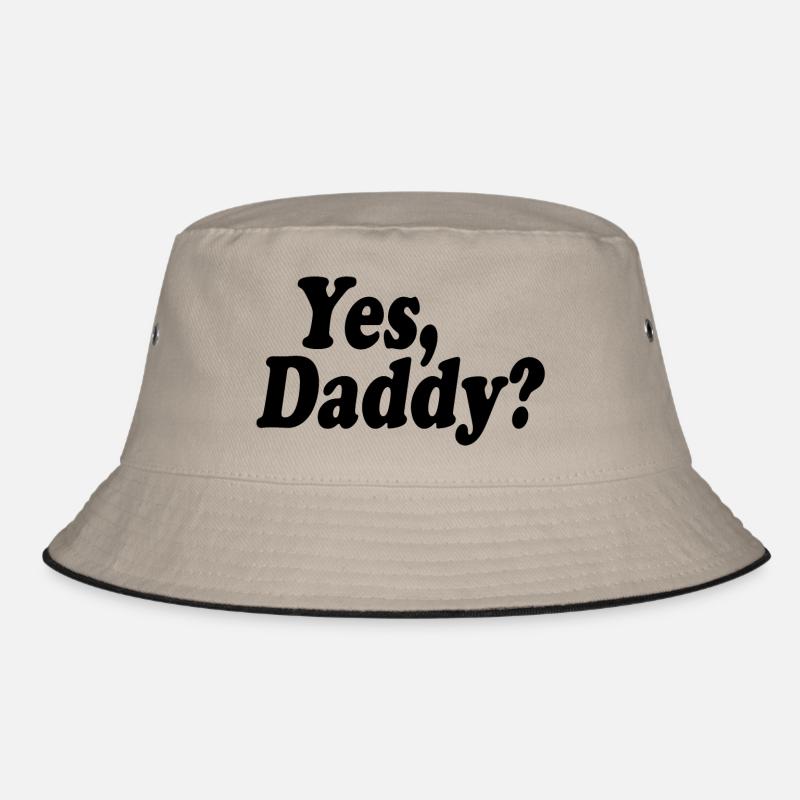 Yes daddy Bucket Hat