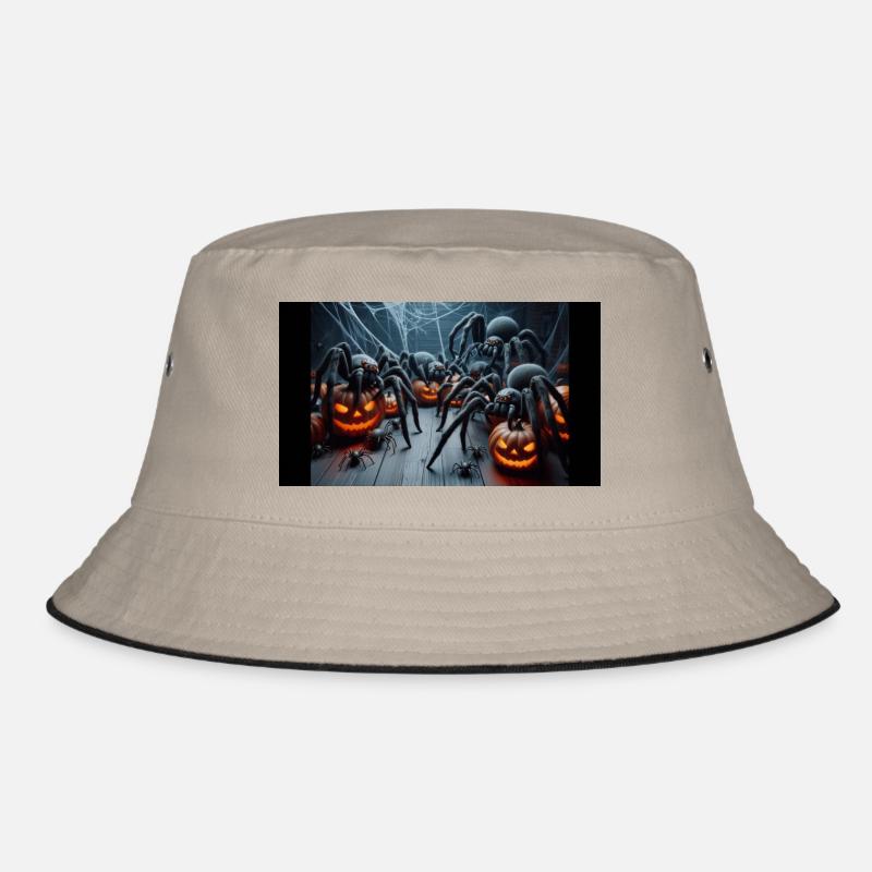 Spiders Bucket Hat