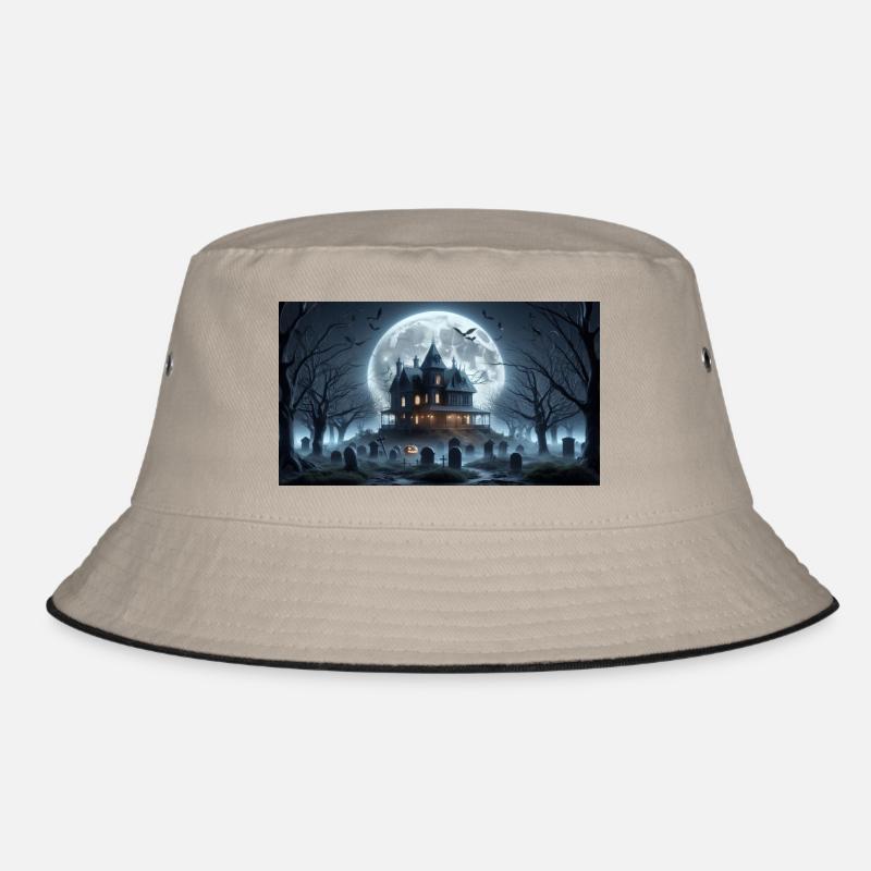 Graveyard Bucket Hat