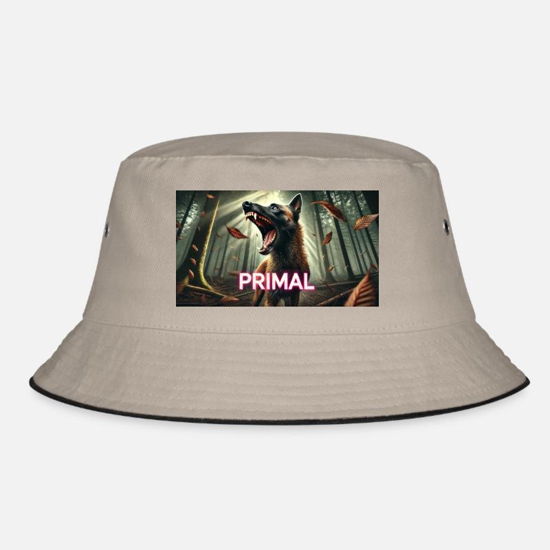 Primalinois² Bucket Hat