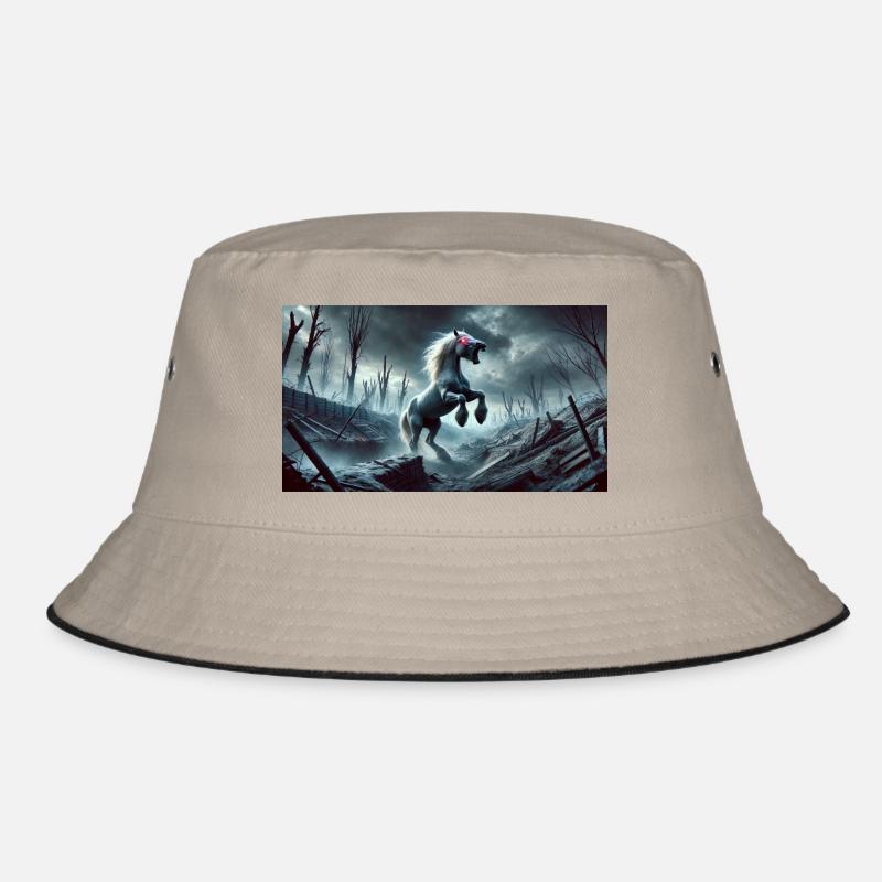 CHEVAL de L'APOCALYPSE Bob