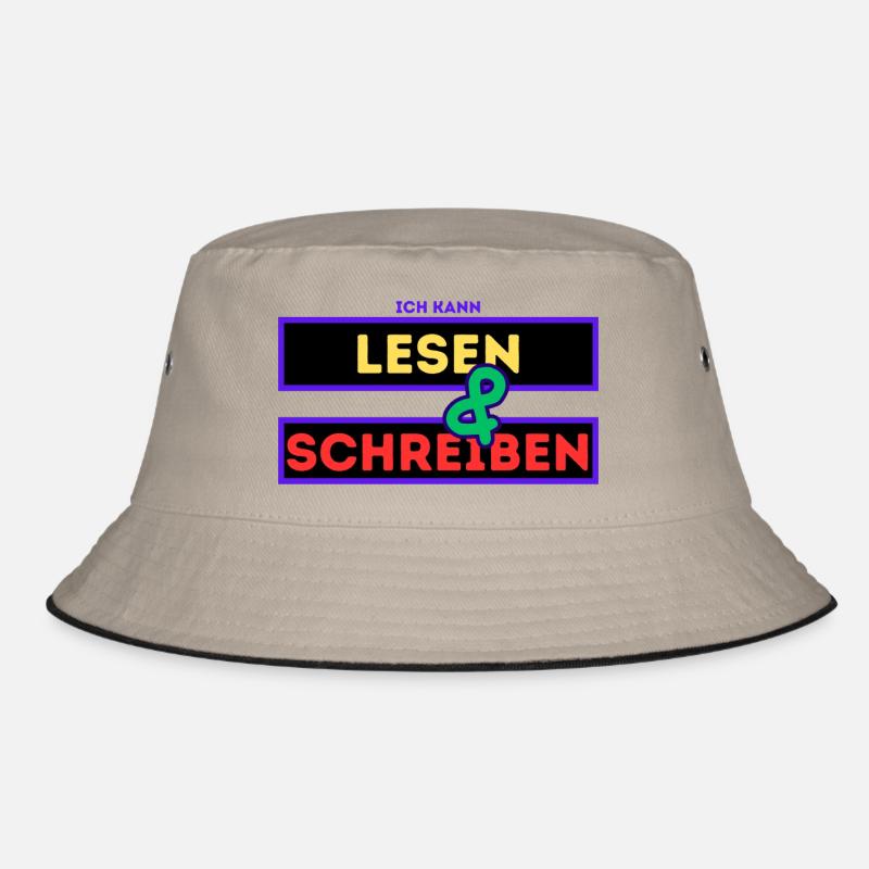 Read and write Bucket Hat