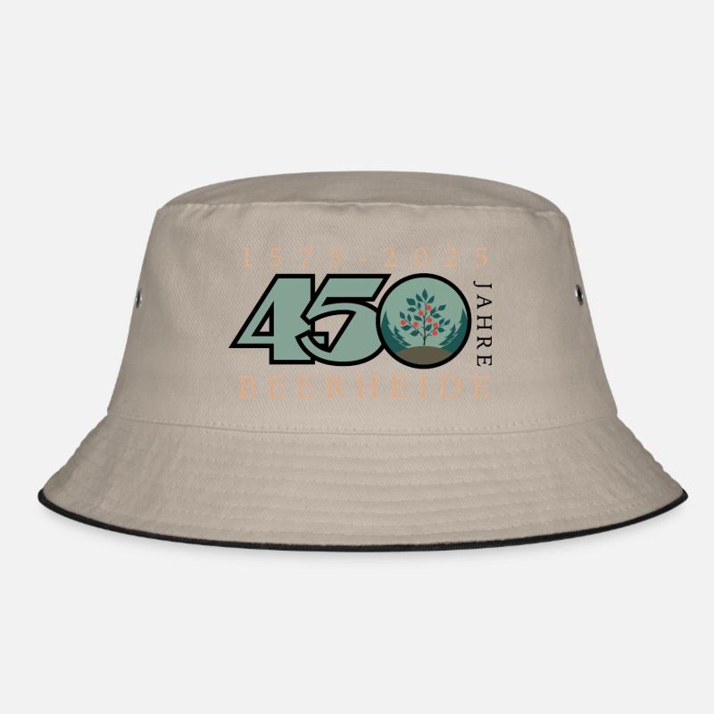 450 Jahre Beerheide Bucket Hat
