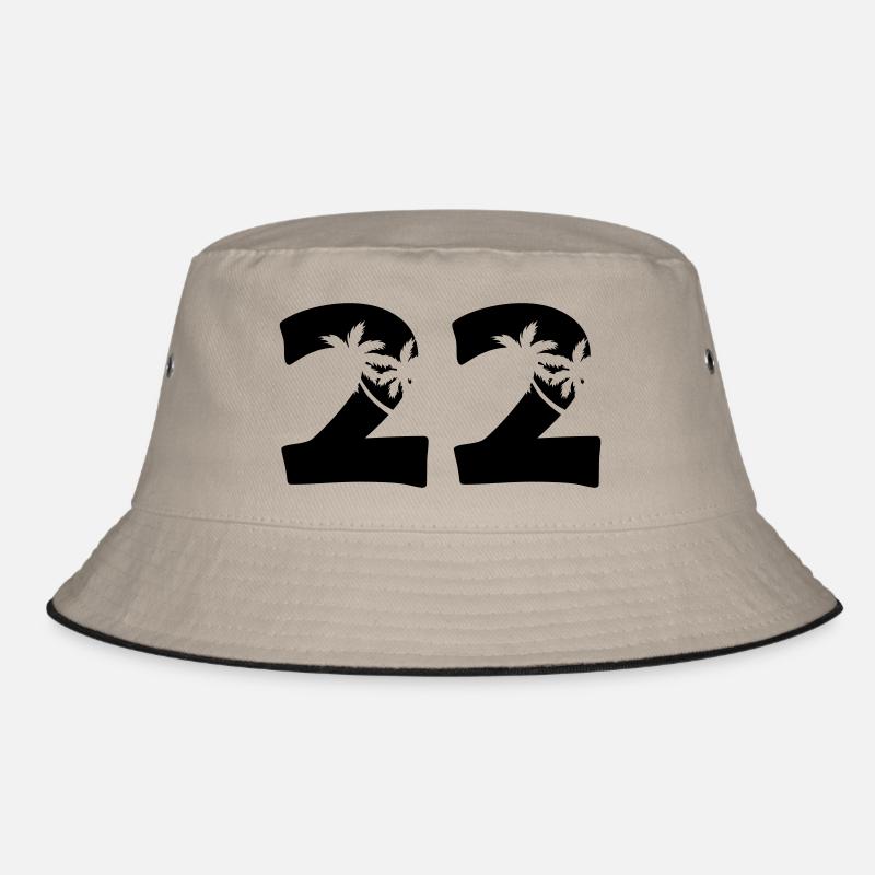 22 Bucket Hat