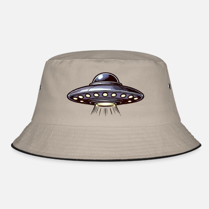 ufo Bucket Hat