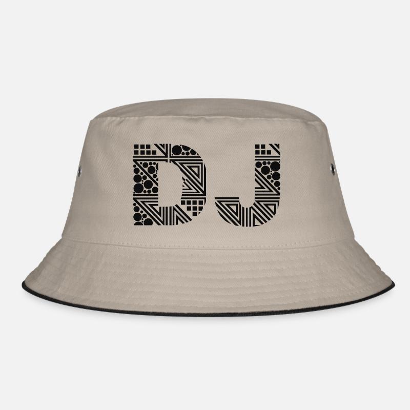 DJ Bucket Hat