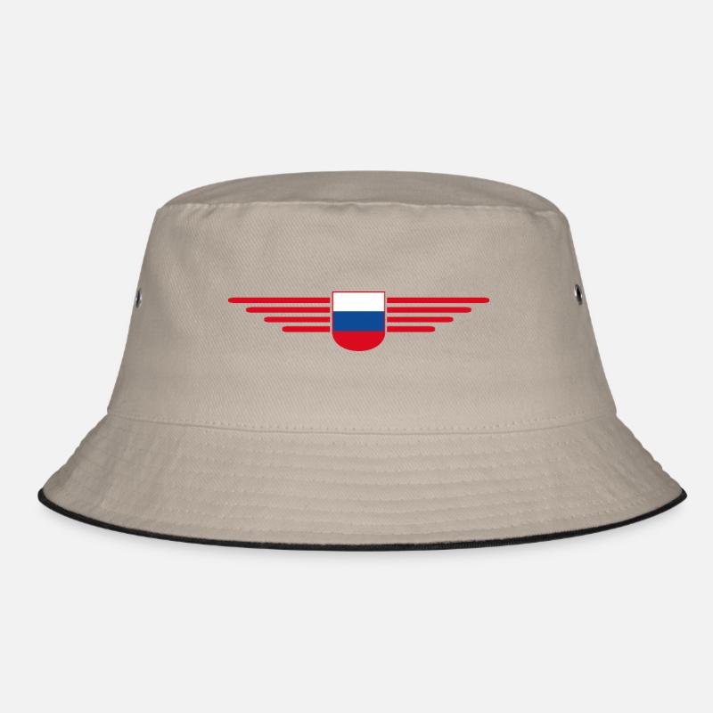 T-shirt Russie – Fierté et tradition Bob