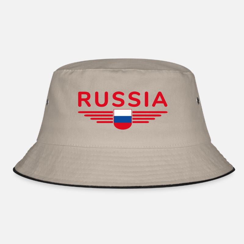 T-shirt Russie – Fierté et tradition Bob