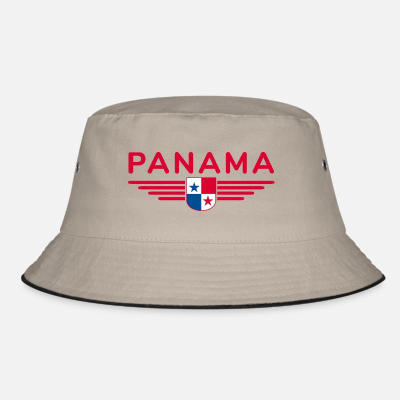 Conception du t-shirt Panama Bob