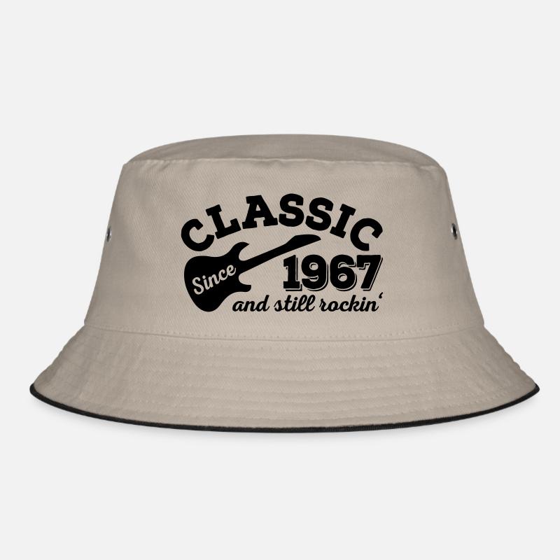 1967 Bucket Hat