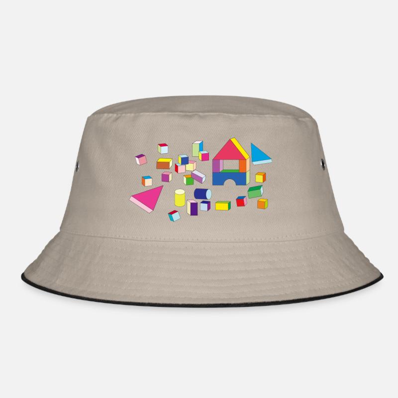 blocs de construction Bob