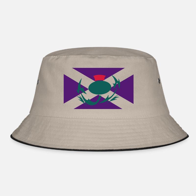 Drapeau écossais Thistle Bob