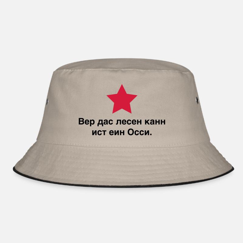 Qui peut lire est un Ossi. Est 89 Bob