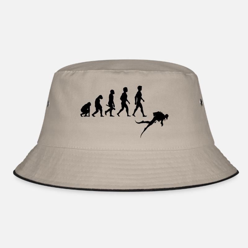 plongeur plongeur plongée sous-marine de l'évolution Bob