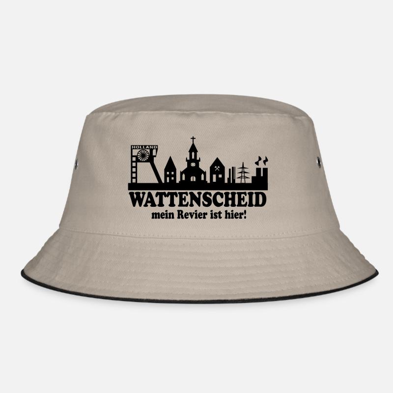 Skyline Wattenscheid - Mon quartier est ici Bob