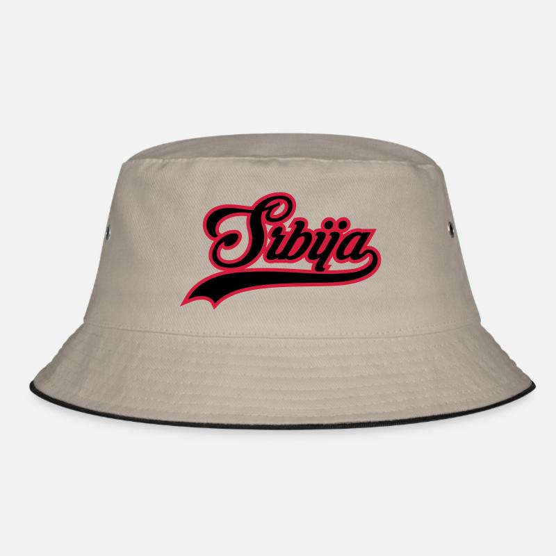 Srbija Bucket Hat