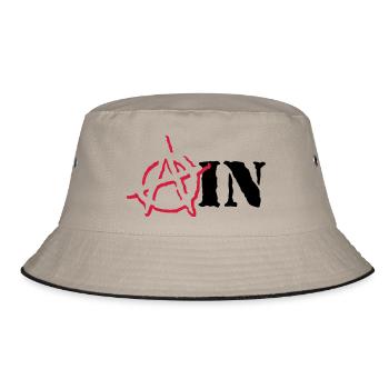 Anarchy Ain - Bob - kaki/noir - Devant