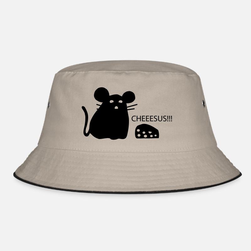 Maus Bucket Hat