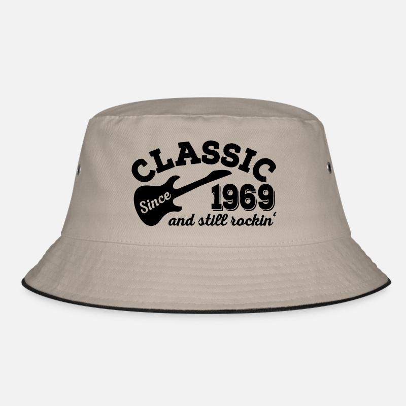 1969 Bucket Hat
