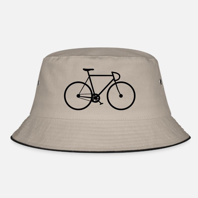 Fixie Bucket Hat
