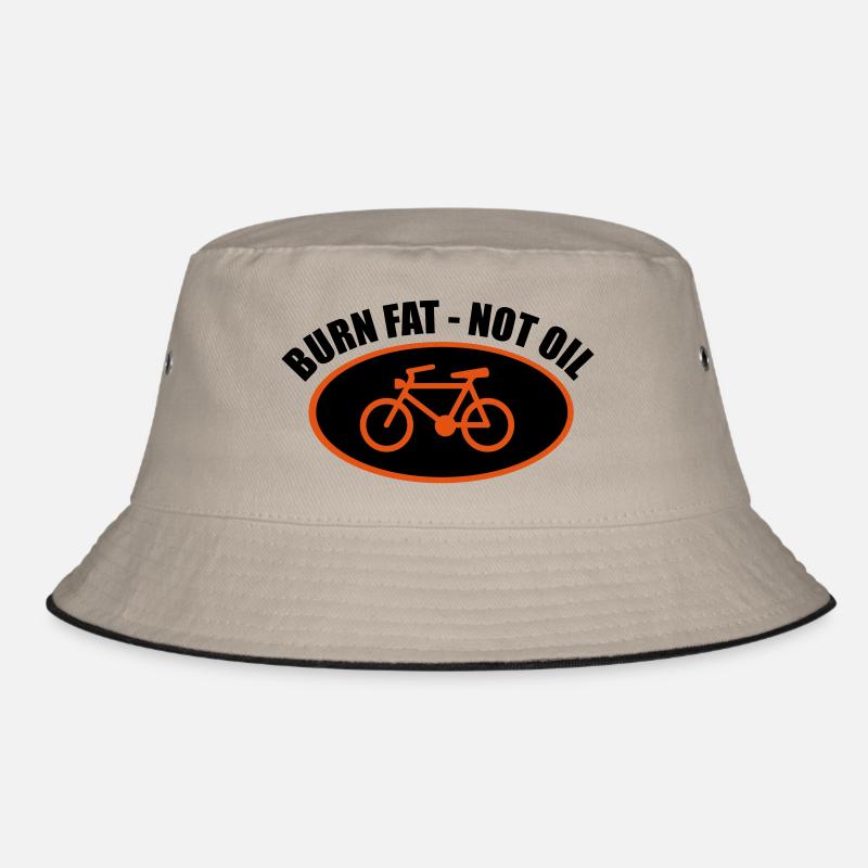cycling Bucket Hat