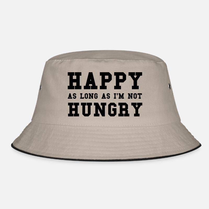 Hungry Bucket Hat
