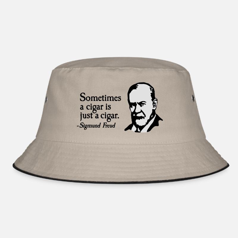 Sometimes a cigar is just a cigar Sigmund Freud Bob